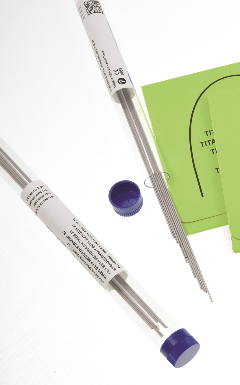 Прямая дуга Beta-Memoria TМА