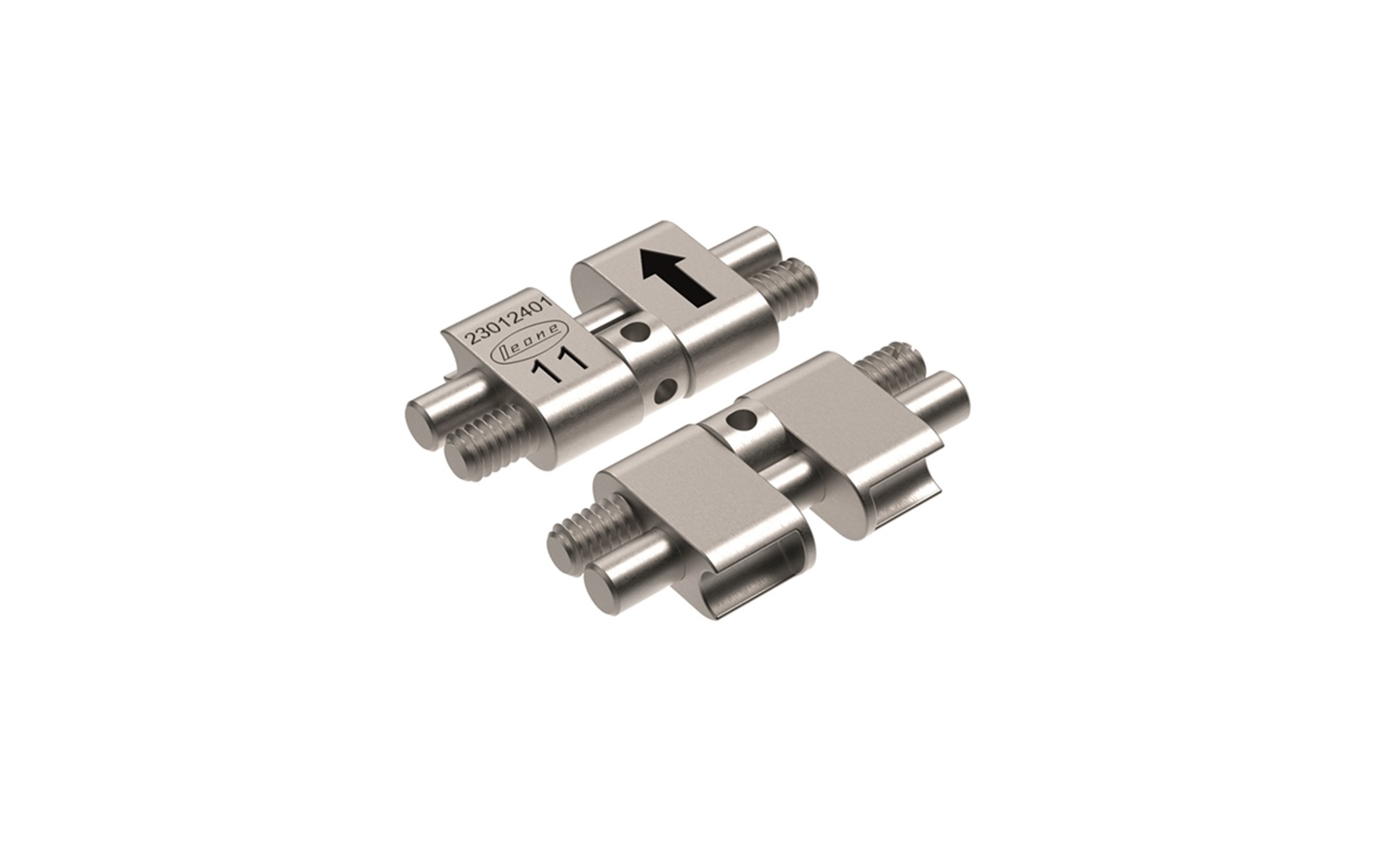 Винт CAD-CAM для расширения нижней дуги