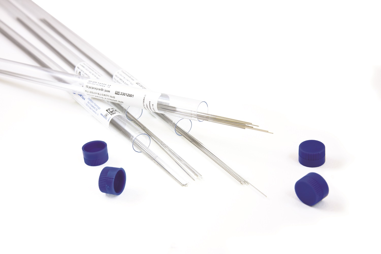 Квадратные и прямоугольные дуги LEOLOY®