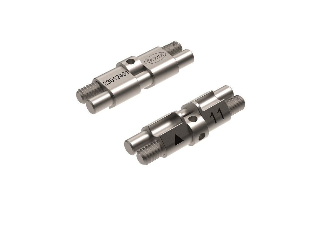 Micro винт CAD-CAM с одной направляющей Easy Acces